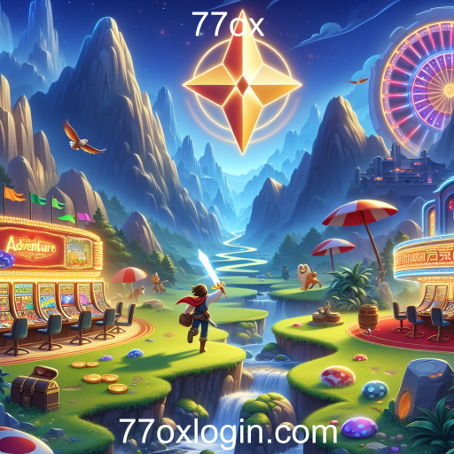 Explorando o Maravilhoso Mundo dos Jogos de Aventura