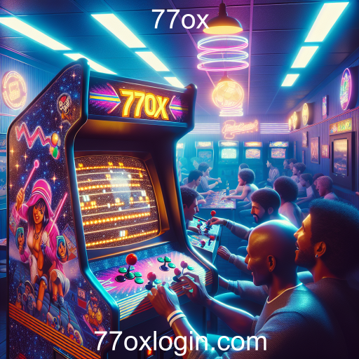 A Evolução dos Jogos de Arcade: Nostalgia e Inovação