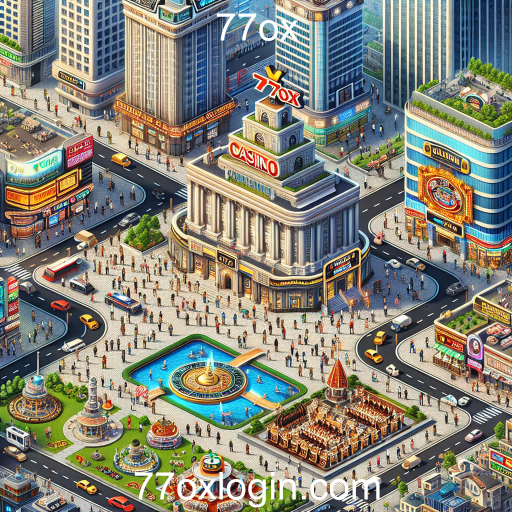 A Fascinante Categoria de Simulação no 77ox: Realidade e Criatividade em Jogo